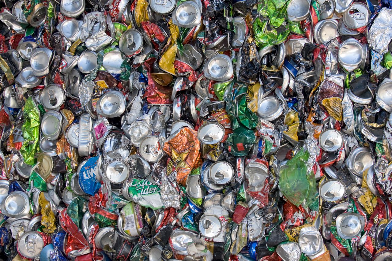 Aluminum Scrap