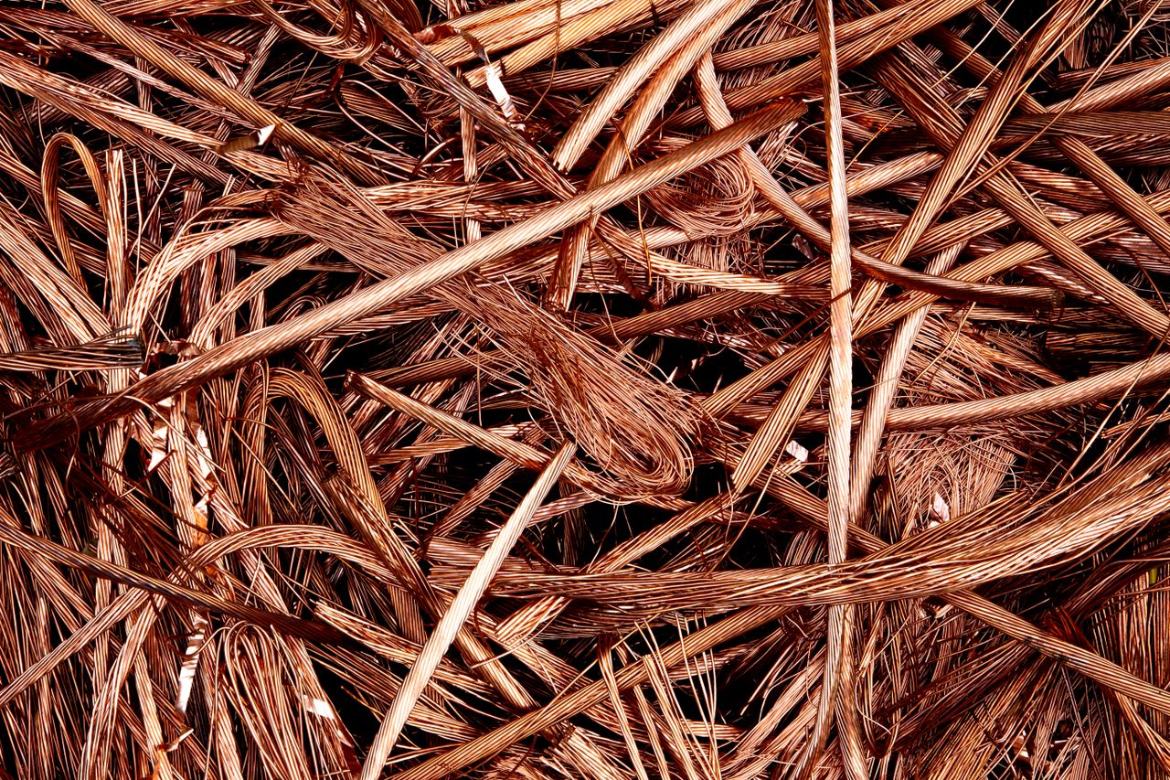 Copper Scrap